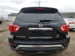 2017 Nissan Pathfinder S Black vin: 5N1DR2MM2HC666296