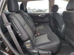 2017 Nissan Pathfinder S Black vin: 5N1DR2MM2HC666296