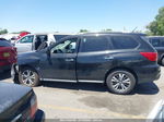 2017 Nissan Pathfinder Sv Black vin: 5N1DR2MM3HC647658