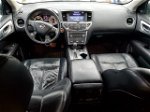 2017 Nissan Pathfinder S Gray vin: 5N1DR2MM3HC907962
