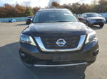 2017 Nissan Pathfinder S Черный vin: 5N1DR2MM4HC626219