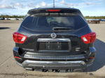 2017 Nissan Pathfinder S Black vin: 5N1DR2MM4HC626219