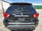 2017 Nissan Pathfinder S Black vin: 5N1DR2MM4HC650746