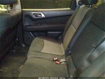 2017 Nissan Pathfinder Sv Серый vin: 5N1DR2MM4HC691698