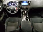 2017 Nissan Pathfinder S Silver vin: 5N1DR2MM4HC696383