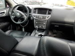 2017 Nissan Pathfinder S Белый vin: 5N1DR2MM5HC627878