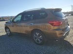 2017 Nissan Pathfinder S Gold vin: 5N1DR2MM6HC601161