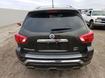 2017 Nissan Pathfinder S Зеленый vin: 5N1DR2MM6HC632832