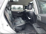 2017 Nissan Pathfinder Sl Серебряный vin: 5N1DR2MM6HC690892