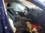 2017 Nissan Pathfinder S Синий vin: 5N1DR2MM7HC619426