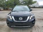 2017 Nissan Pathfinder S Black vin: 5N1DR2MMXHC622997