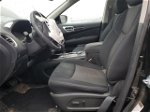 2017 Nissan Pathfinder S Black vin: 5N1DR2MMXHC646510