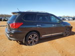 2017 Nissan Pathfinder S Black vin: 5N1DR2MN0HC601889