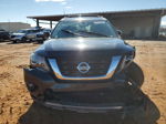 2017 Nissan Pathfinder S Black vin: 5N1DR2MN0HC601889