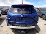 2017 Nissan Pathfinder S Blue vin: 5N1DR2MN0HC604842