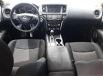 2017 Nissan Pathfinder S Синий vin: 5N1DR2MN0HC604842