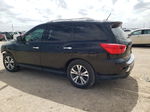 2017 Nissan Pathfinder S Black vin: 5N1DR2MN0HC630695