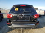 2017 Nissan Pathfinder S Black vin: 5N1DR2MN0HC662353