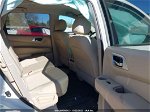 2017 Nissan Pathfinder Sv White vin: 5N1DR2MN0HC667374