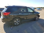 2017 Nissan Pathfinder S Black vin: 5N1DR2MN0HC671926