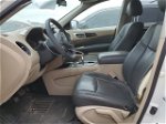 2017 Nissan Pathfinder S White vin: 5N1DR2MN0HC694347