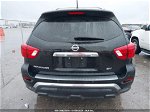 2017 Nissan Pathfinder Sv Black vin: 5N1DR2MN1HC604512