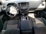 2017 Nissan Pathfinder S Синий vin: 5N1DR2MN1HC689867