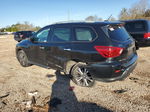 2017 Nissan Pathfinder S Black vin: 5N1DR2MN2HC668929