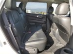2017 Nissan Pathfinder S White vin: 5N1DR2MN4HC626424