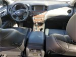 2017 Nissan Pathfinder S White vin: 5N1DR2MN4HC626424