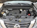 2017 Nissan Pathfinder S Серый vin: 5N1DR2MN4HC669662