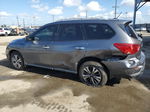 2017 Nissan Pathfinder S Gray vin: 5N1DR2MN5HC623029