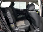 2017 Nissan Pathfinder S Black vin: 5N1DR2MN5HC659514