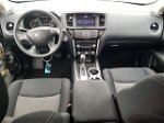 2017 Nissan Pathfinder S Silver vin: 5N1DR2MN5HC670805
