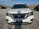 2017 Nissan Pathfinder S White vin: 5N1DR2MN5HC671890