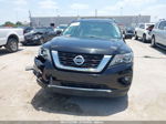 2017 Nissan Pathfinder Sl Черный vin: 5N1DR2MN6HC610967