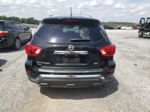 2017 Nissan Pathfinder S Black vin: 5N1DR2MN6HC630183