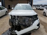 2017 Nissan Pathfinder S White vin: 5N1DR2MN6HC646500