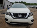 2017 Nissan Pathfinder S Белый vin: 5N1DR2MN6HC912159