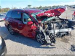 2017 Nissan Pathfinder Sl Red vin: 5N1DR2MN7HC668960