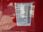 2017 Nissan Pathfinder Sl Red vin: 5N1DR2MN7HC668960