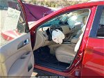 2017 Nissan Pathfinder Sl Красный vin: 5N1DR2MN7HC668960