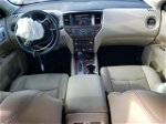 2017 Nissan Pathfinder S White vin: 5N1DR2MN8HC641539