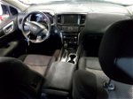 2017 Nissan Pathfinder S White vin: 5N1DR2MN8HC645364