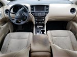 2017 Nissan Pathfinder S Blue vin: 5N1DR2MN9HC668328