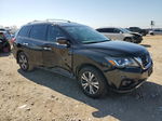 2017 Nissan Pathfinder S Black vin: 5N1DR2MNXHC620482