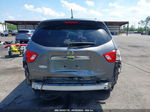 2017 Nissan Pathfinder Sv Gray vin: 5N1DR2MNXHC635435