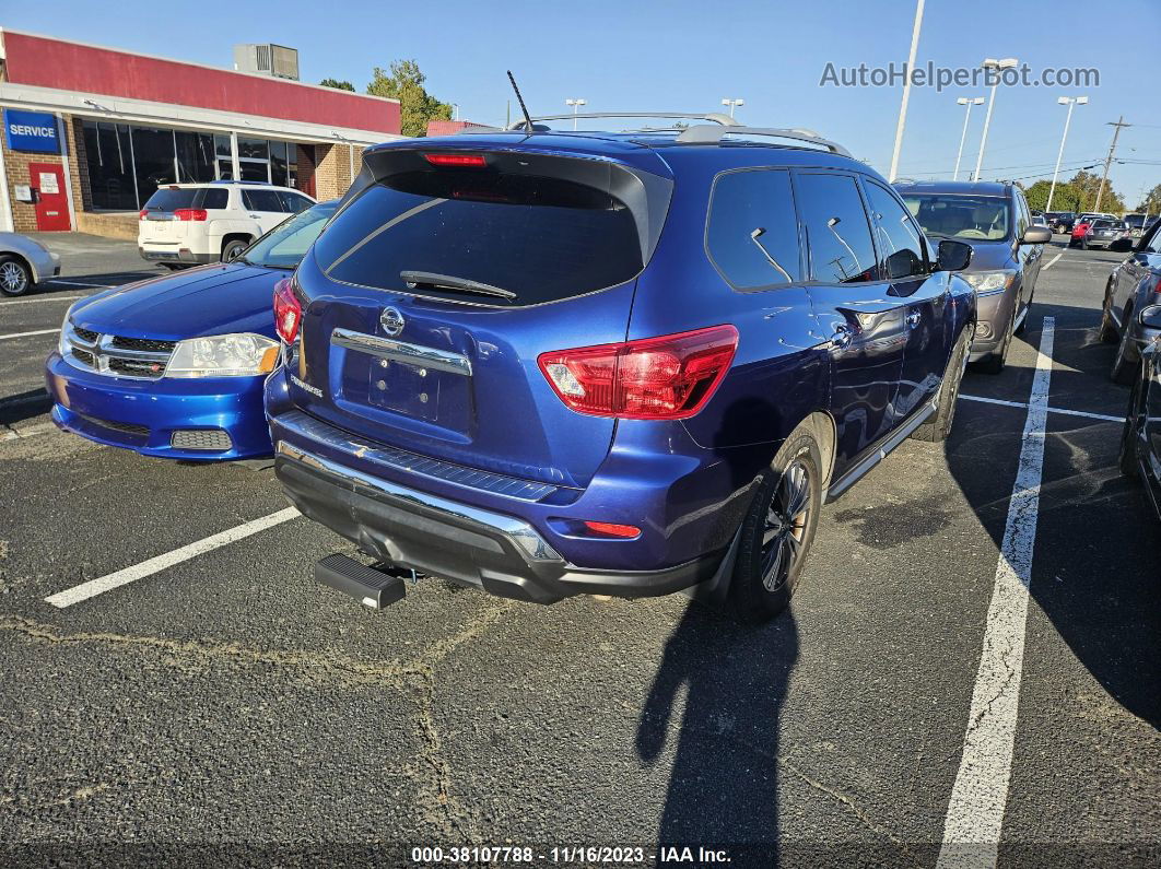 2017 Nissan Pathfinder   Unknown vin: 5N1DR2MNXHC644670