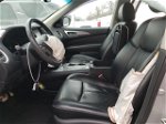 2017 Nissan Pathfinder S Silver vin: 5N1DR2MNXHC900404