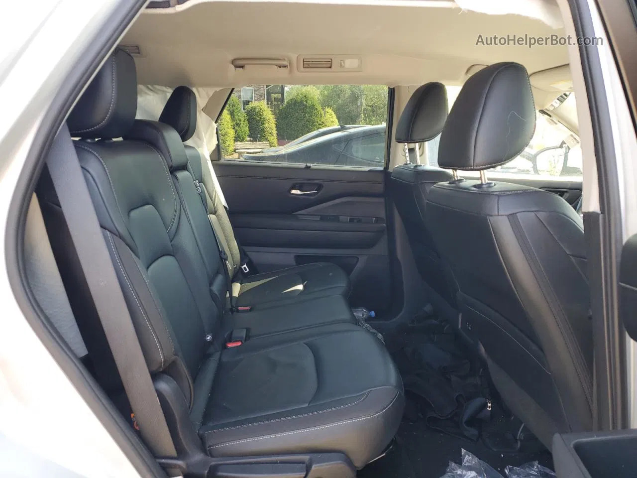 Price & History 2023 Nissan Pathfinder Sl 3.5l 6 vin